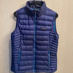 Patagonia Women's Down Sweater Vest Medium